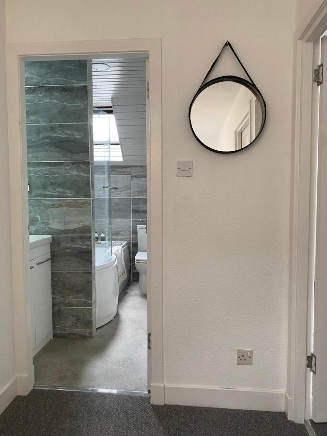 Lovely Entire Flat In Birnam, Neighbouring Dunkeld Luaran gambar