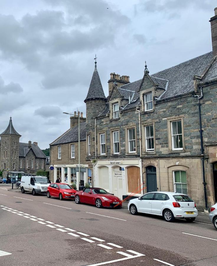 Lovely Entire Flat In Birnam, Neighbouring Dunkeld Luaran gambar