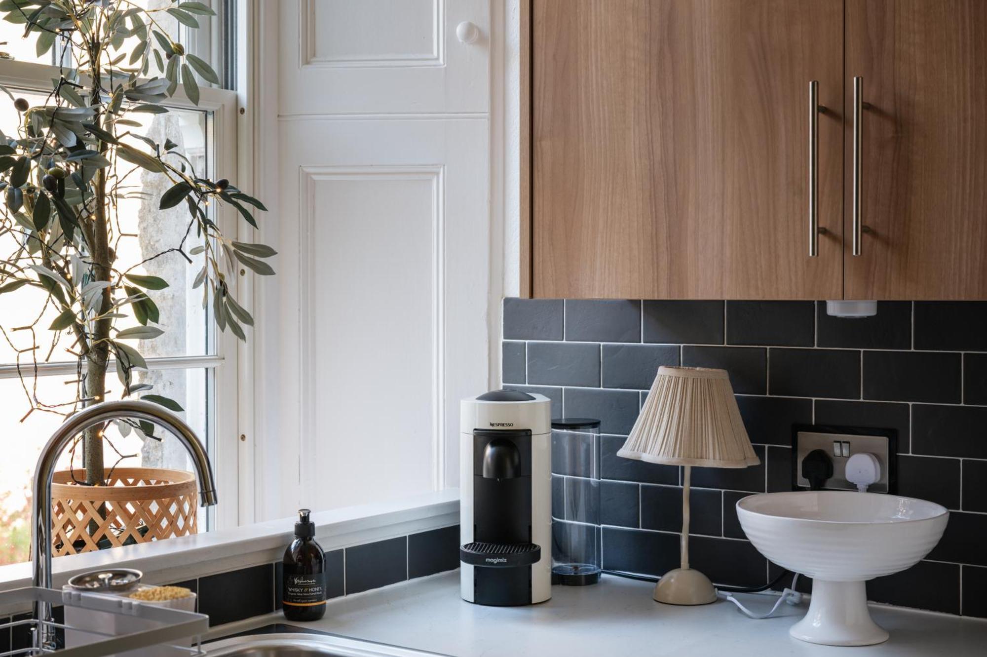 Lovely Entire Flat In Birnam, Neighbouring Dunkeld Luaran gambar