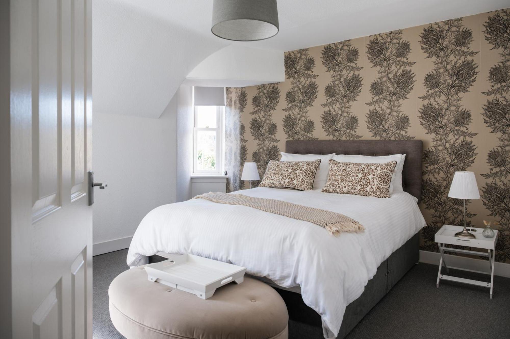 Lovely Entire Flat In Birnam, Neighbouring Dunkeld Luaran gambar