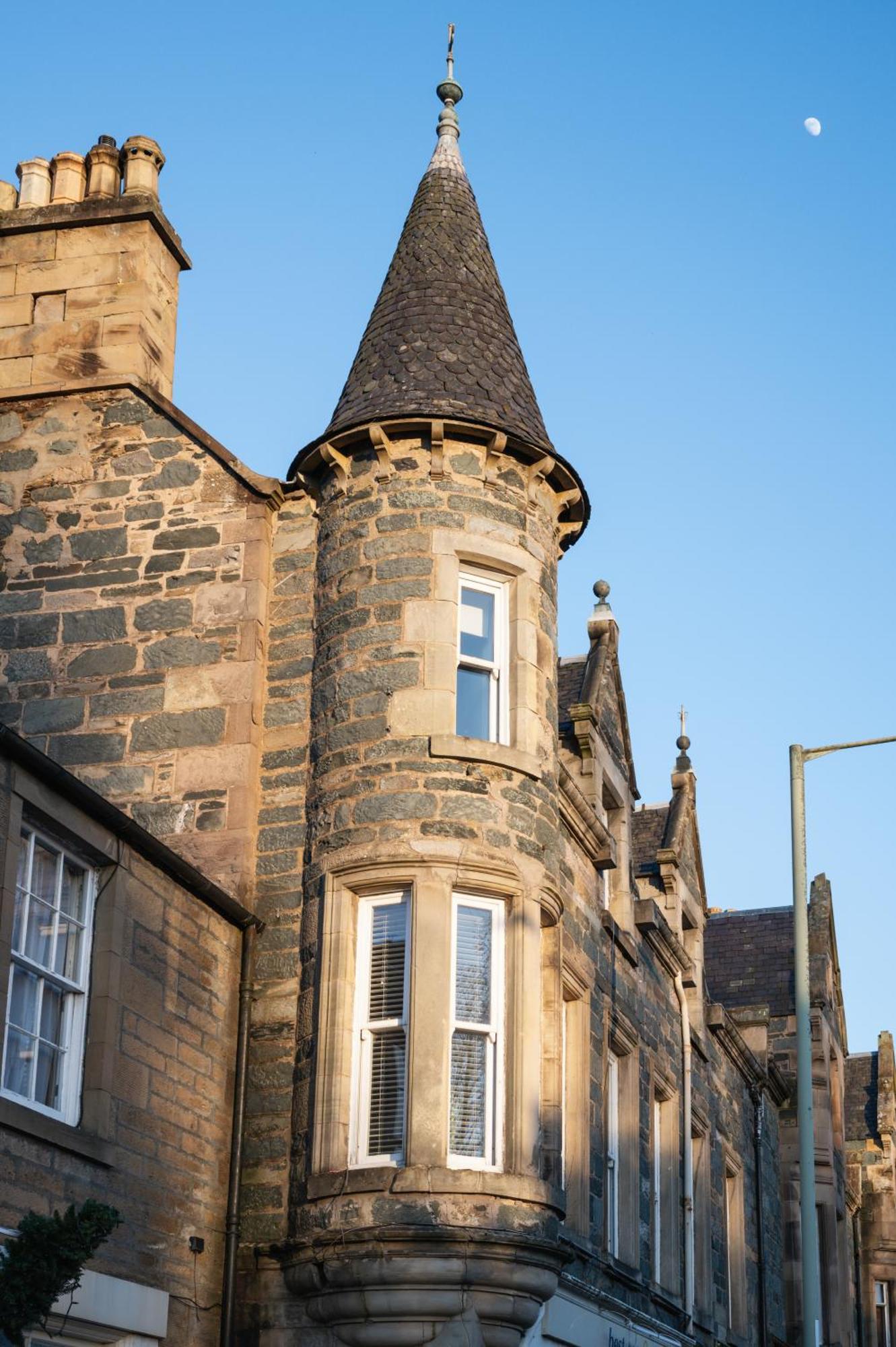 Lovely Entire Flat In Birnam, Neighbouring Dunkeld Luaran gambar
