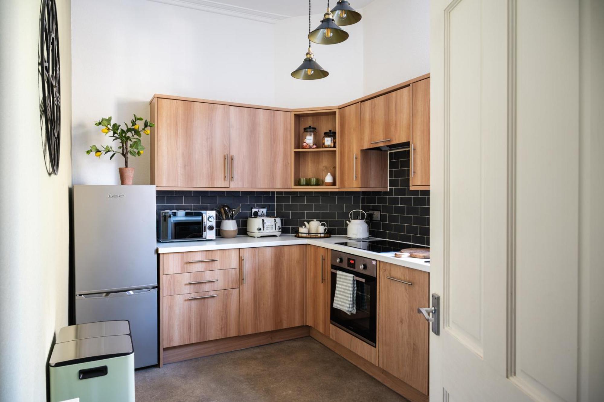 Lovely Entire Flat In Birnam, Neighbouring Dunkeld Luaran gambar