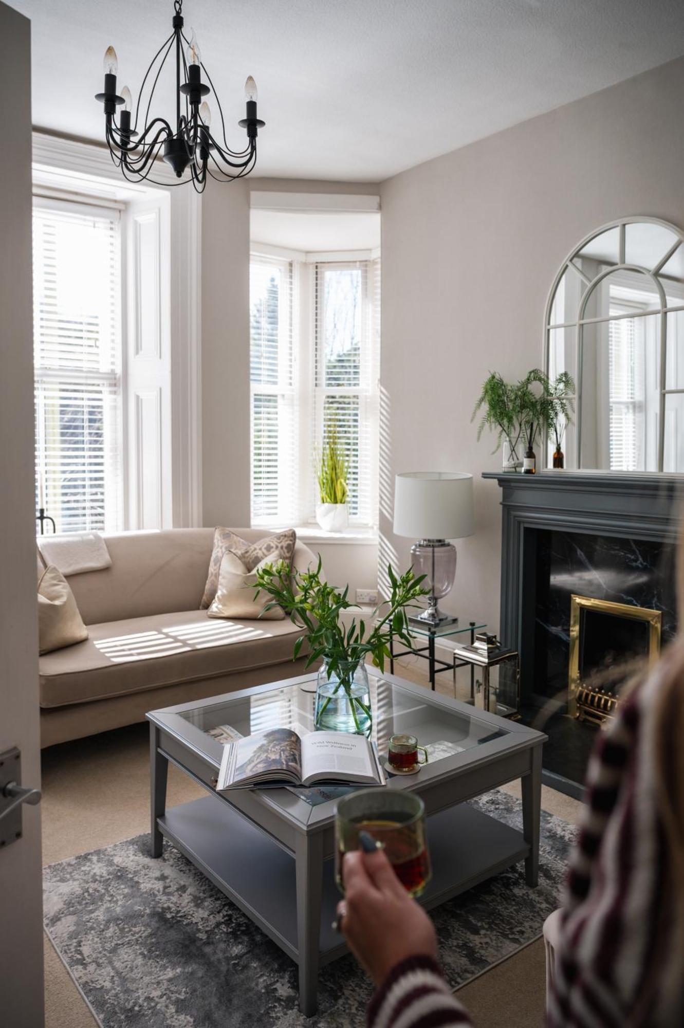 Lovely Entire Flat In Birnam, Neighbouring Dunkeld Luaran gambar