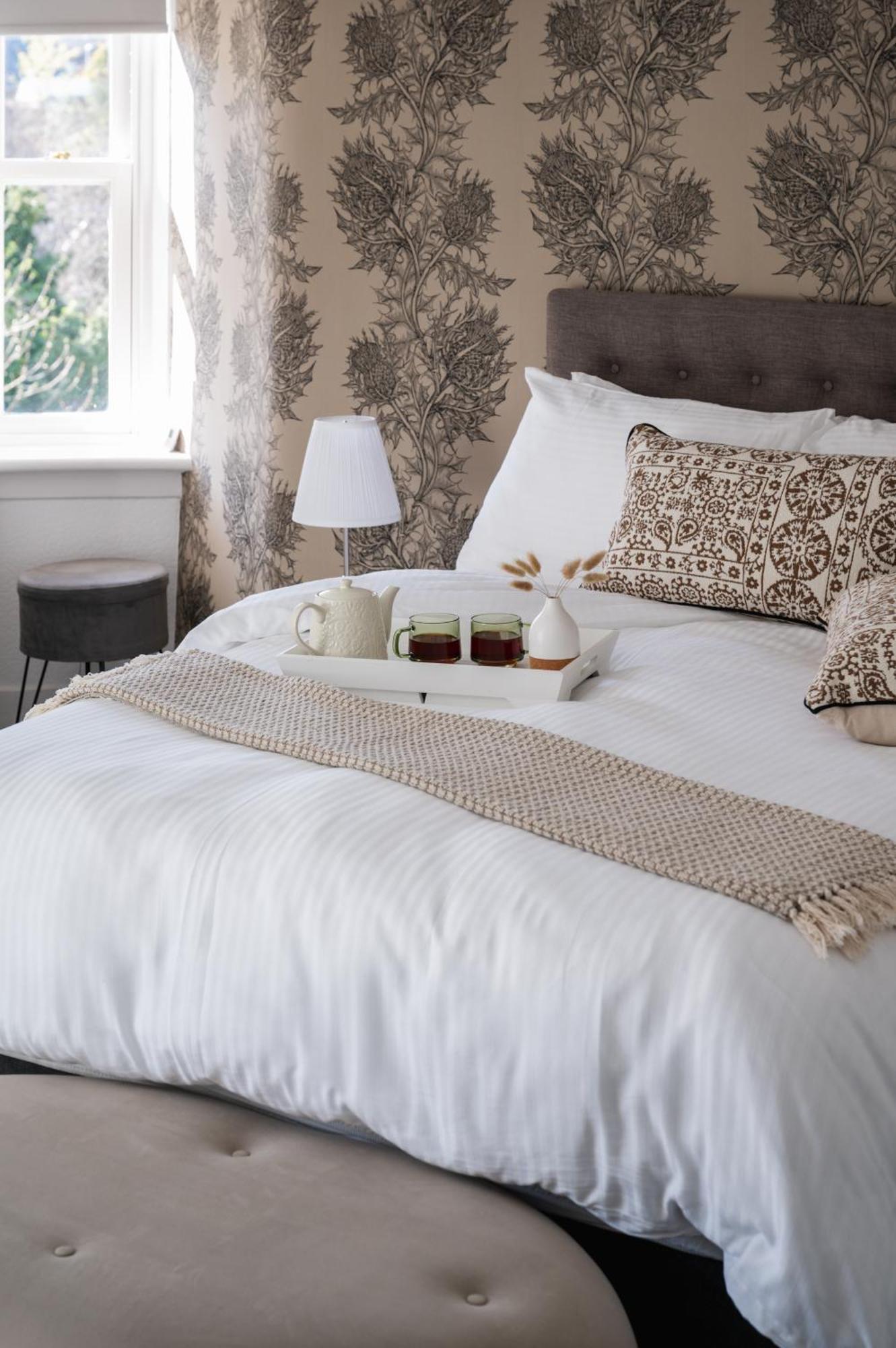 Lovely Entire Flat In Birnam, Neighbouring Dunkeld Luaran gambar