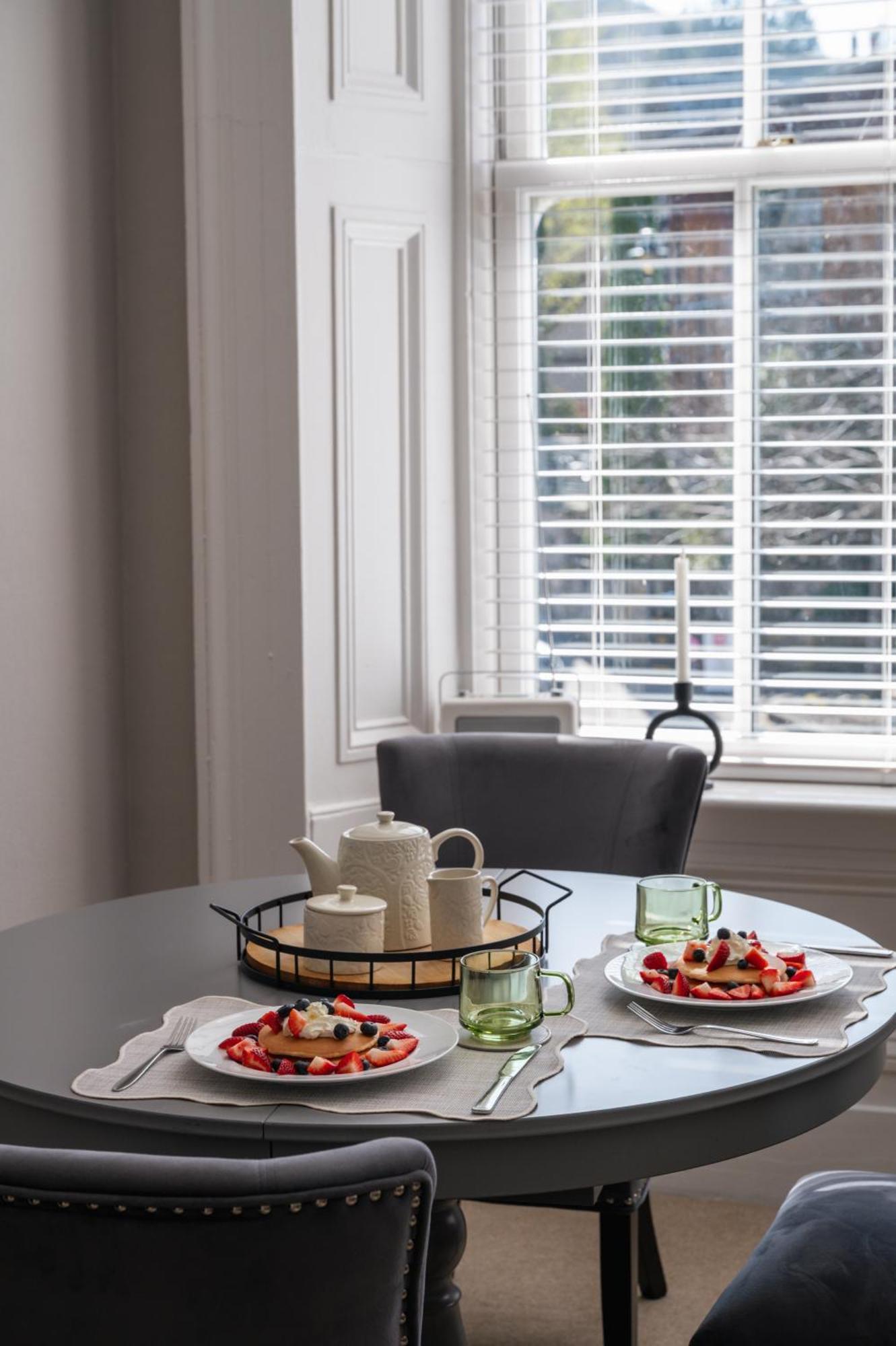 Lovely Entire Flat In Birnam, Neighbouring Dunkeld Luaran gambar